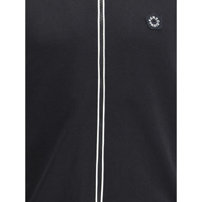 Kenzo Black Polyester Sweatshirt