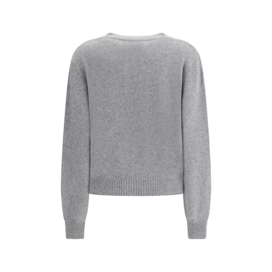 Marni Gray Cashmere Cardigan