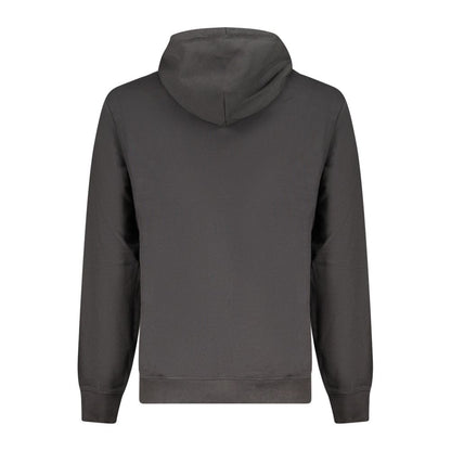 Tommy Hilfiger Schwarzer Baumwollpullover für Männer