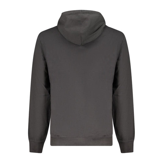 Tommy Hilfiger Schwarzer Baumwollpullover für Männer