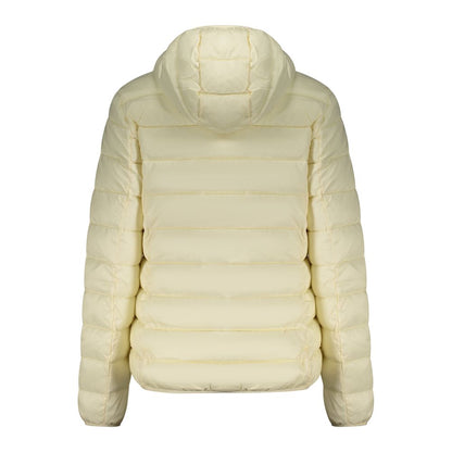 Norway 1963 Weiße Polyamid Damen Jacke