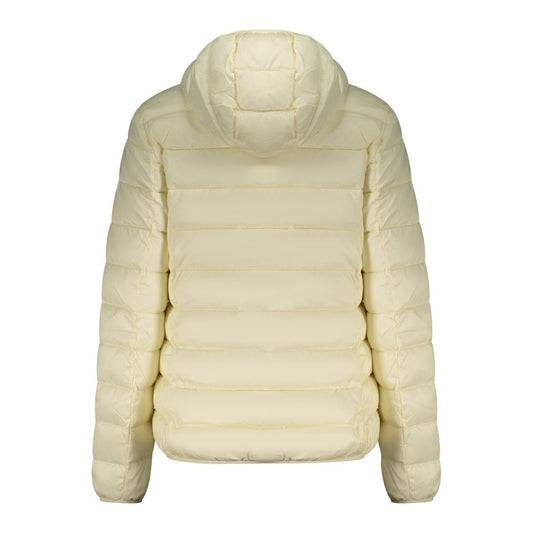 Norway 1963 Weiße Polyamid Damen Jacke