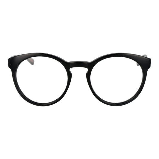 Andy Wolf Black Acetate Glasses (Frames)