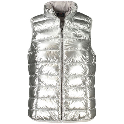 Norway 1963 Graue Polyamid Damen Jacke