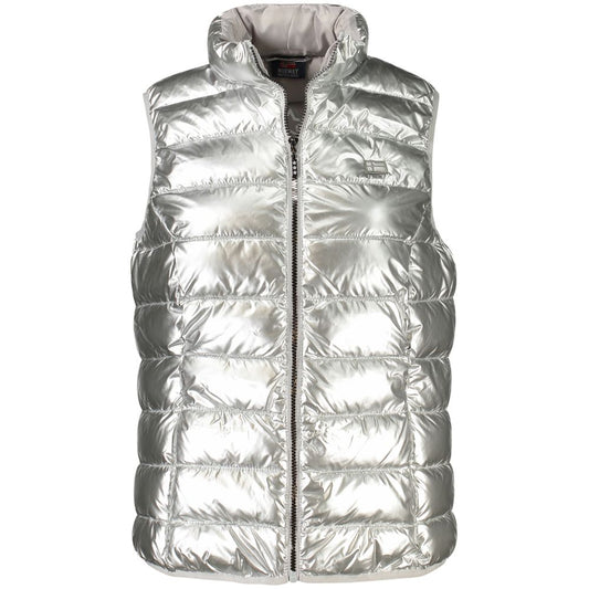 Norway 1963 Graue Polyamid Damen Jacke