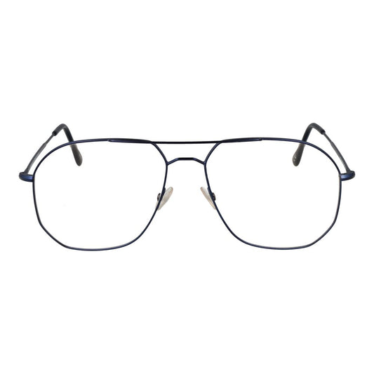 Andy Wolf Blue Metal Glasses (Frames)