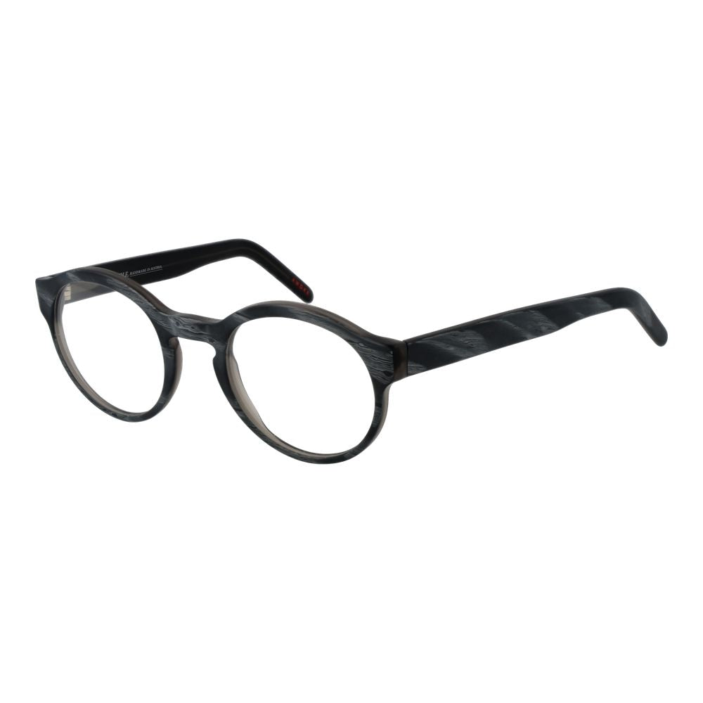 Andy Wolf Gray Acetate Glasses (Frames)