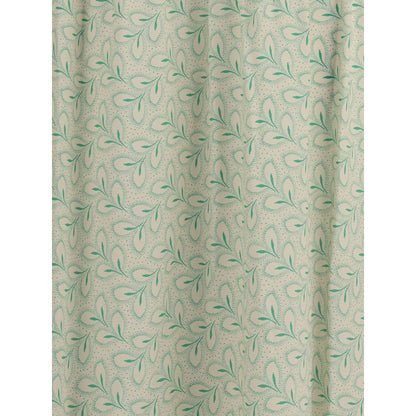 Kristina Ti Green Silk Long Dress