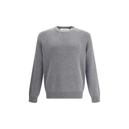 Golden Goose Gray Nylon Sweatshirt