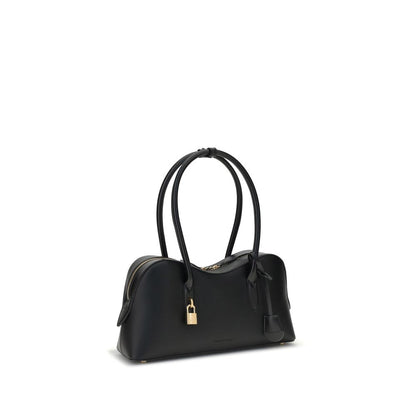 Stella McCartney Black Nylon Shoulder Bag