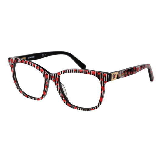 Love Moschino Multicolor Frauen Brillengestell
