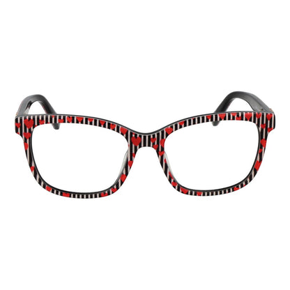 Love Moschino Multicolor Frauen Brillengestell