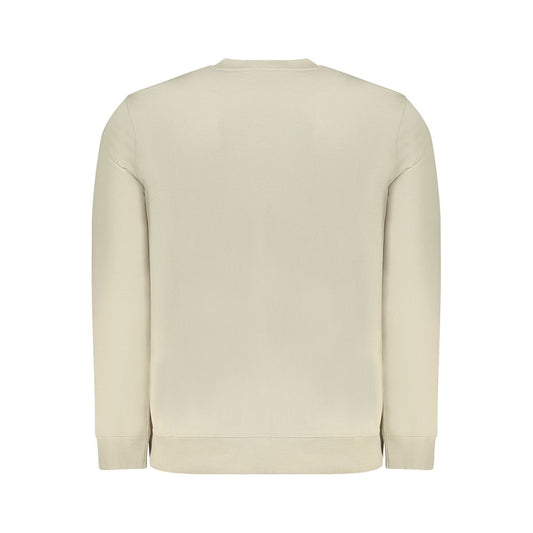 Hugo Boss Beige Baumwolle Männer Pullover