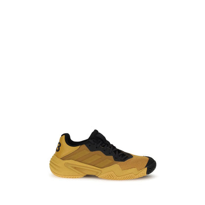 Y-3 Bicolor Rubber Athletic Sneakers