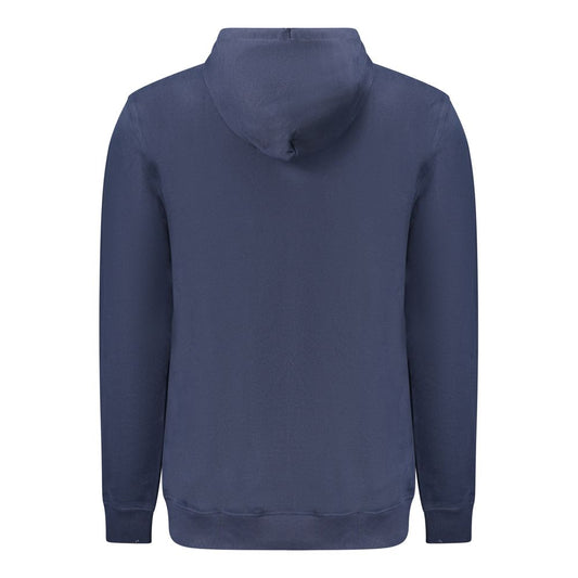Tommy Hilfiger Blauer Baumwollpullover für Männer