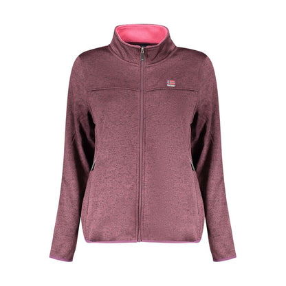 Norway 1963 Lila Polyester Sweatshirt