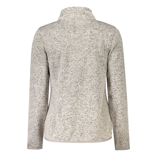 Norway 1963 Beige Polyester Damen Pullover