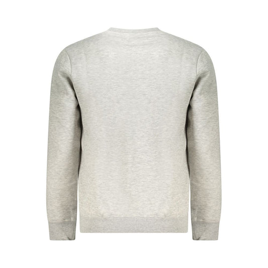 Norway 1963 Grauer Baumwollpullover für Männer
