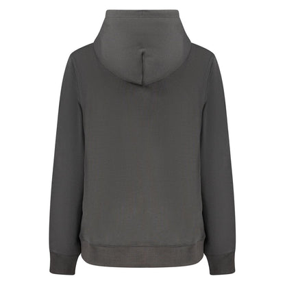 Tommy Hilfiger Schwarzer Baumwollpullover für Frauen