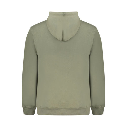 Tommy Hilfiger Grüner Baumwollpullover für Männer