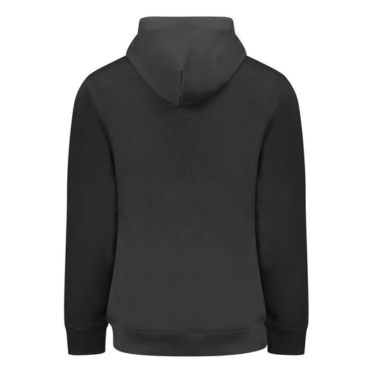 Tommy Hilfiger Schwarzer Baumwollpullover für Männer