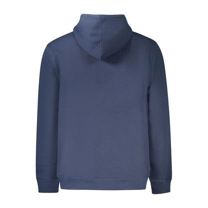 Tommy Hilfiger Blauer Baumwollpullover für Männer