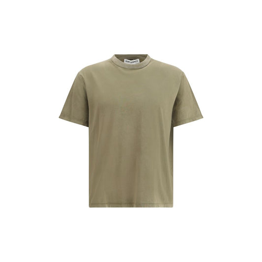 Our Legacy Bicolor Cotton T-Shirt
