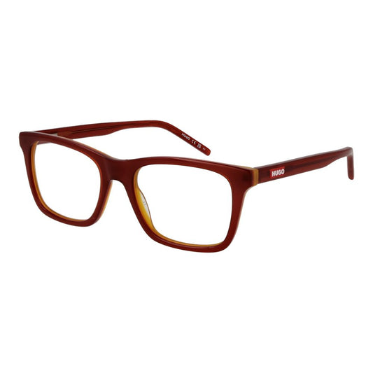 Hugo Boss Braunes Herrenbrillengestell