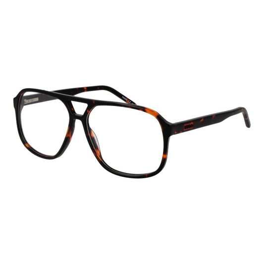 Hugo Boss Braunes Herrenbrillengestell