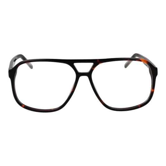 Hugo Boss Braunes Herrenbrillengestell