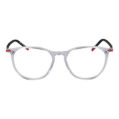 Hugo Boss Transparente Brillengestelle aus Acetat