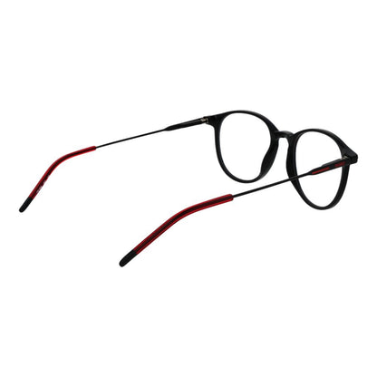 Hugo Boss Schwarze Brille aus Acetat (Rahmen)