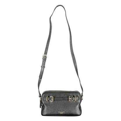 Twinset Black Polyethylene Women Handbag