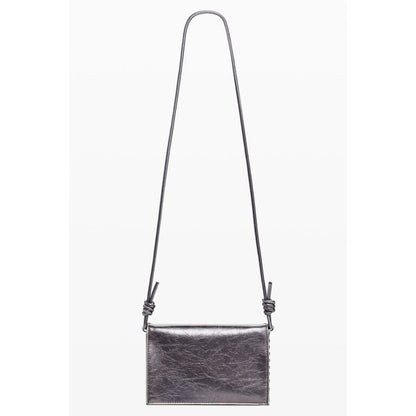 Desigual Bronze Polyethylen Frauen Brieftasche