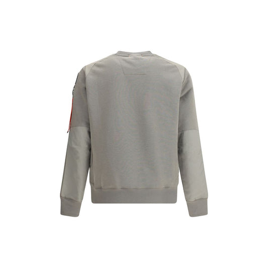 Parajumpers Bicolor Cotton Sweatshirt