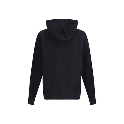 Canada Goose Black Cotton Sweatshirt