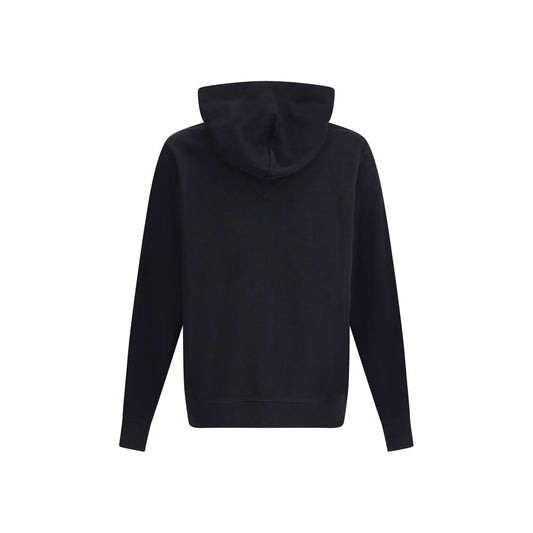 Canada Goose Black Cotton Sweatshirt