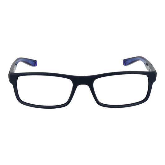 Nike Blaue Herrenbrille Gestell