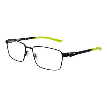 Nike Schwarze Männer Brillengestell