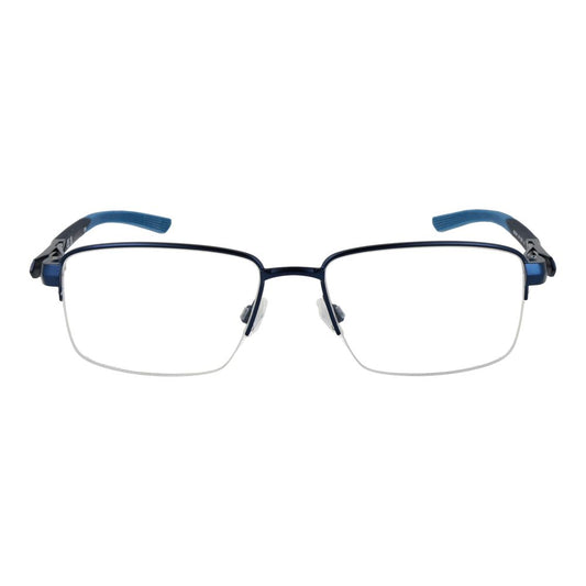 Nike Blaue Herrenbrille Gestell