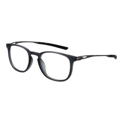 Nike Graue Unisex-Brillenfassung