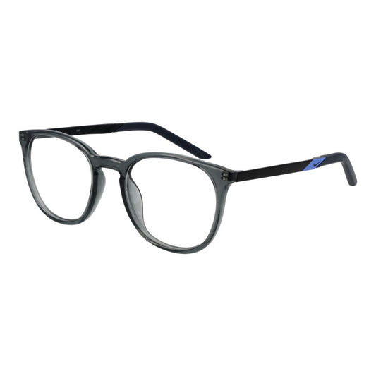 Nike Graue Unisex-Brillenfassung