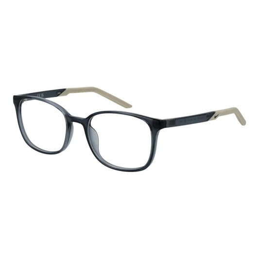Nike Graue Unisex-Brillenfassung