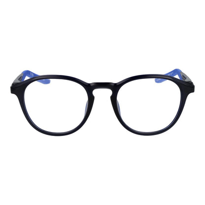 Nike Blaue Herrenbrille Gestell