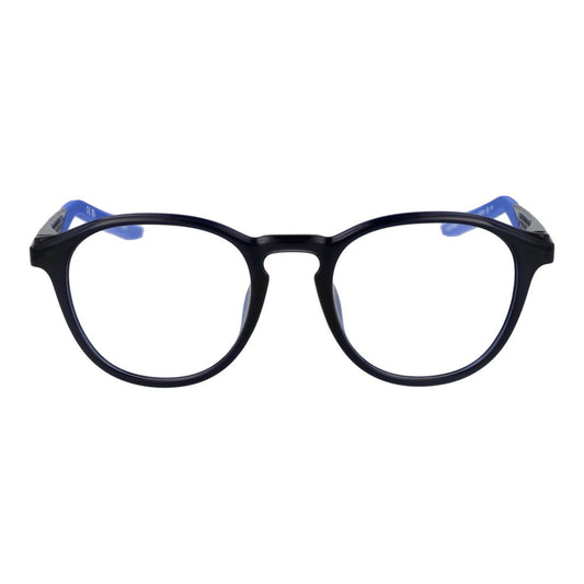 Nike Blaue Herrenbrille Gestell