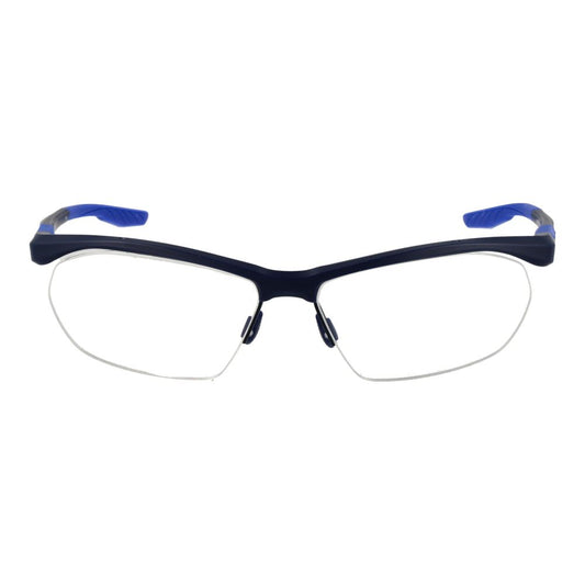 Nike Blaue Herrenbrille Gestell