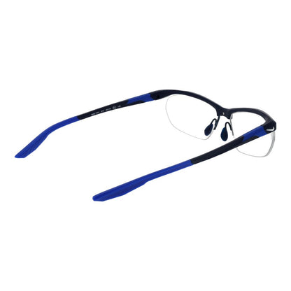 Nike Blaue Herrenbrille Gestell