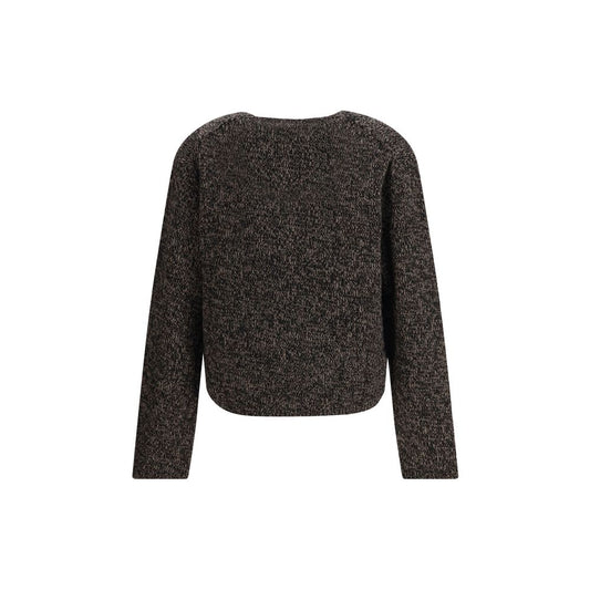 Our Legacy Brown Wool Cardigan