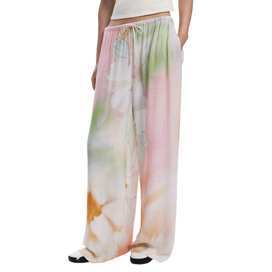 Desigual Multicolor Viskose Unterteil