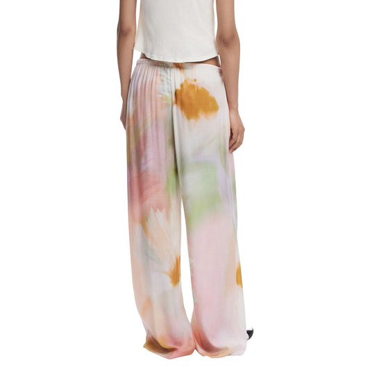 Desigual Multicolor Viskose Unterteil